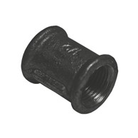 IDMAR Crna spojnica (mufa) 2" (DN50)